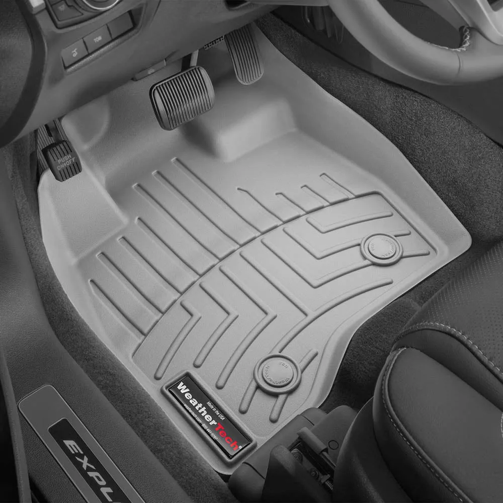 2009-2018 Dodge Ram Truck Floor Liner Precise Molded Fit WeatherTech 442163