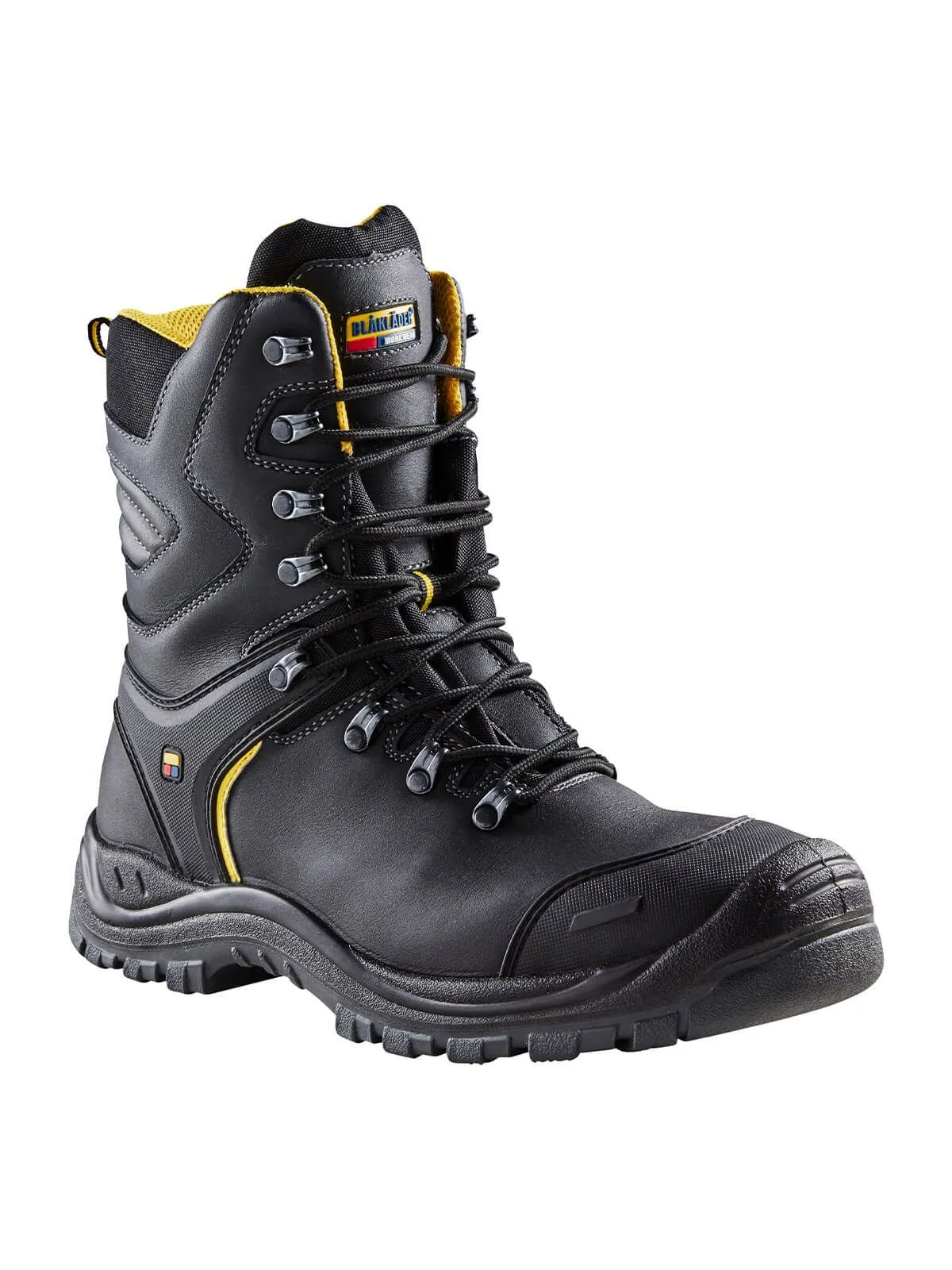 2322-1090&#x20;Winter&#x20;Safety&#x20;Shoes&#x20;S3&#x20;-&#x20;Bl&#xE5;kl&#xE4;der