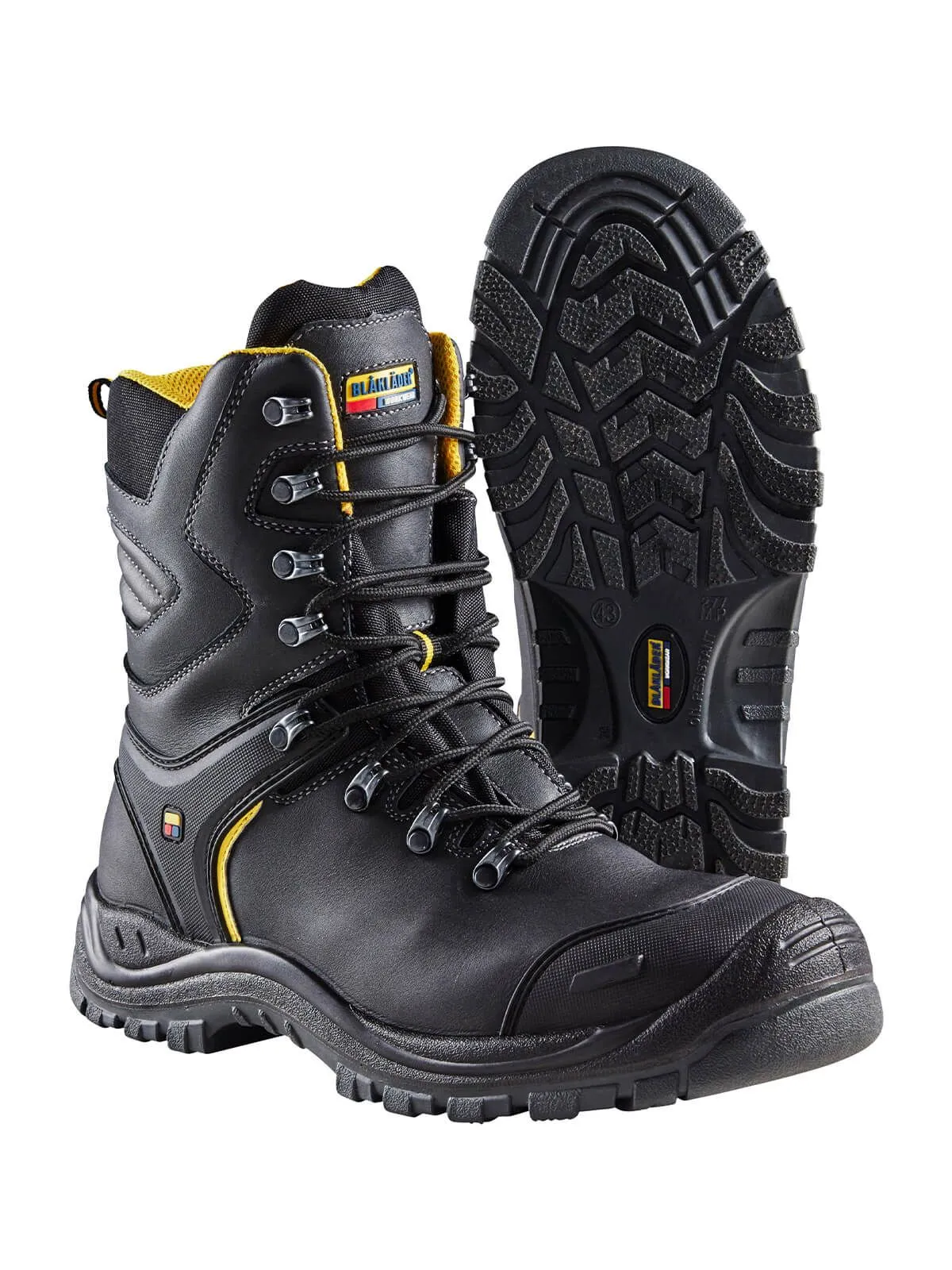 2322-1090&#x20;Winter&#x20;Safety&#x20;Shoes&#x20;S3&#x20;-&#x20;Bl&#xE5;kl&#xE4;der