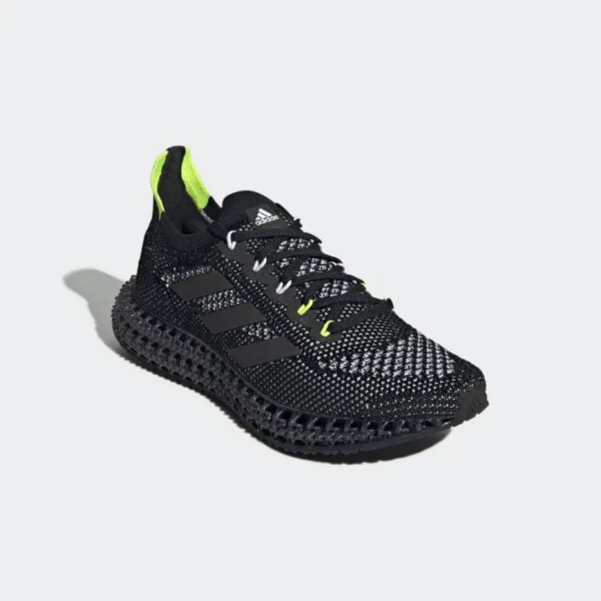 Adidas 4D Fwd Men Running Shoes Black