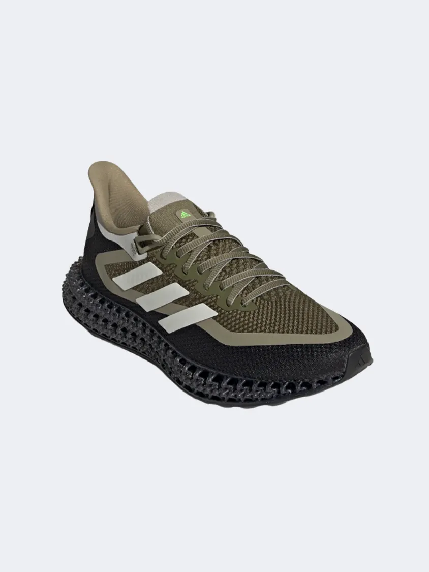 Adidas 4Dfwd 2 Men Running Espadrilles Olive Green