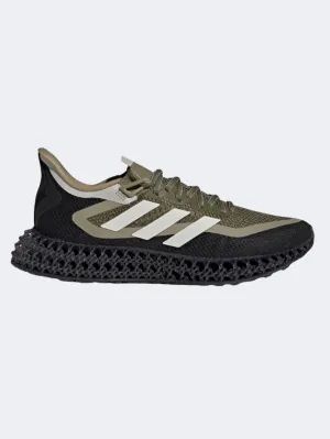 Adidas 4Dfwd 2 Men Running Espadrilles Olive Green