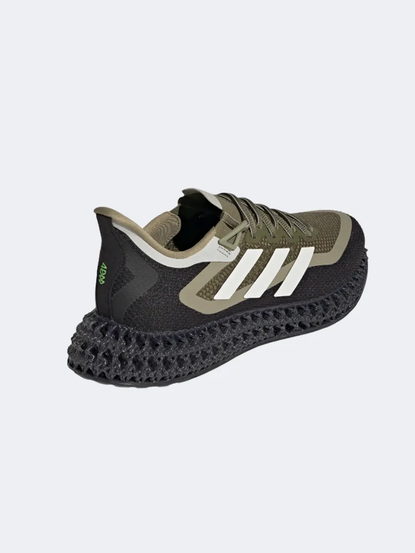 Adidas 4Dfwd 2 Men Running Espadrilles Olive Green