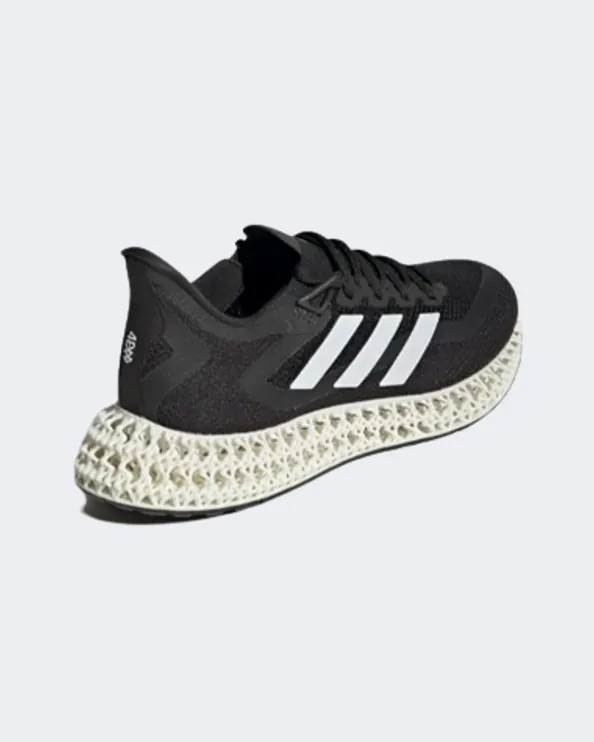 Adidas 4Dfwd 2 Men Running Shoes Black/White Gx9249