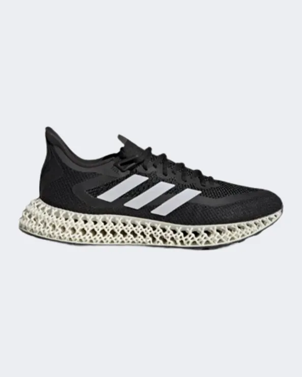 Adidas 4Dfwd 2 Men Running Shoes Black/White Gx9249