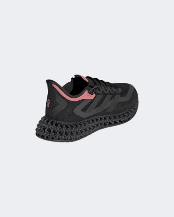 Adidas 4Dfwd 2 Women Running Shoes Black/Red Gx9268