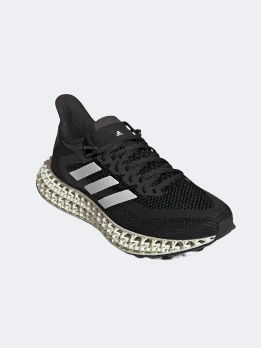 Adidas 4Dfwd 2 Women Running Shoes Black/White