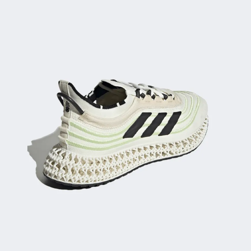 Adidas 4Dfwd X Parley Men Running Shoes Off White/Black