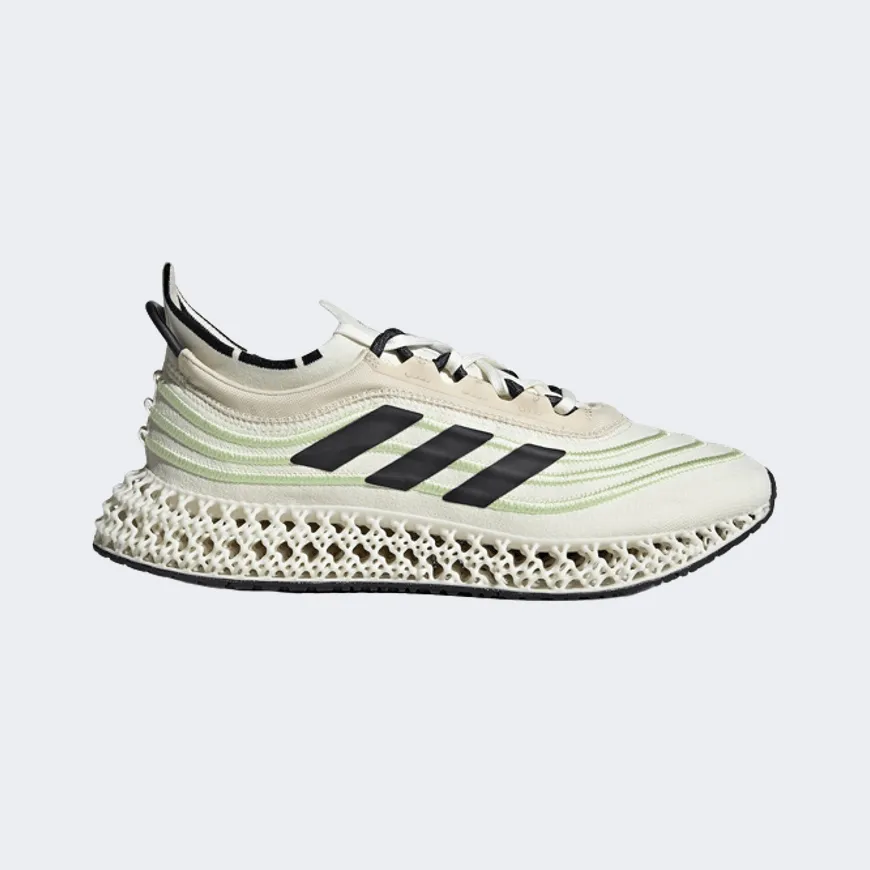 Adidas 4Dfwd X Parley Men Running Shoes Off White/Black