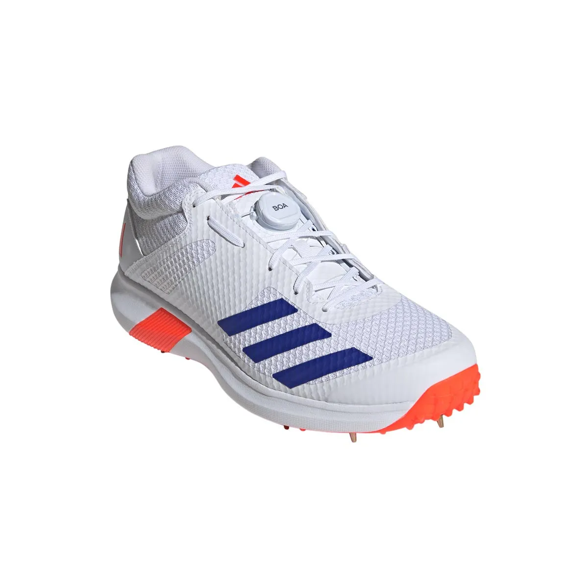 Adidas Adipower Vector Mid 24 Cricket Shoes