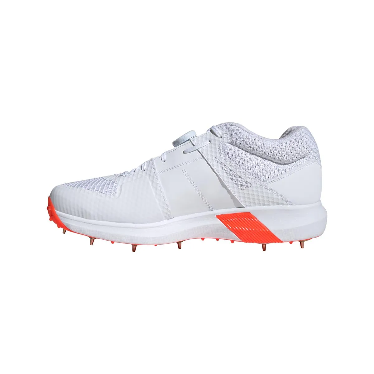 Adidas Adipower Vector Mid 24 Cricket Shoes