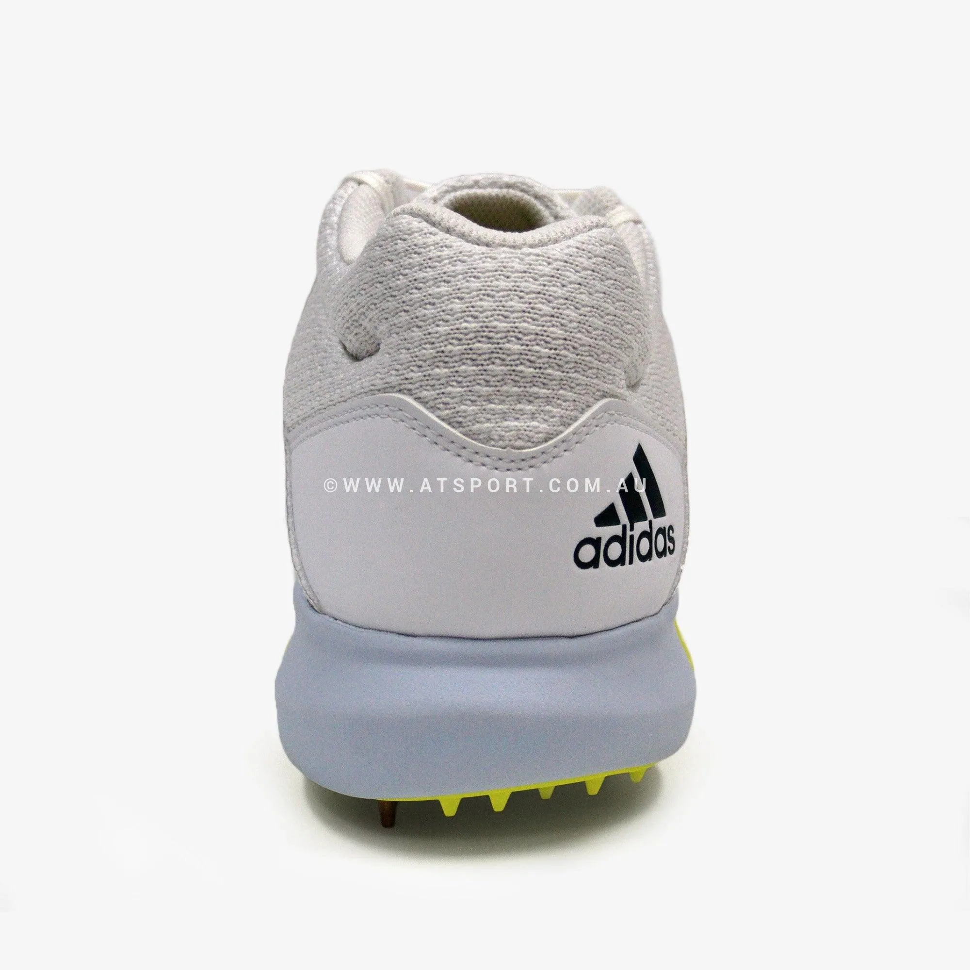 Adidas adipower Vector Mid Spike Cricket Shoes