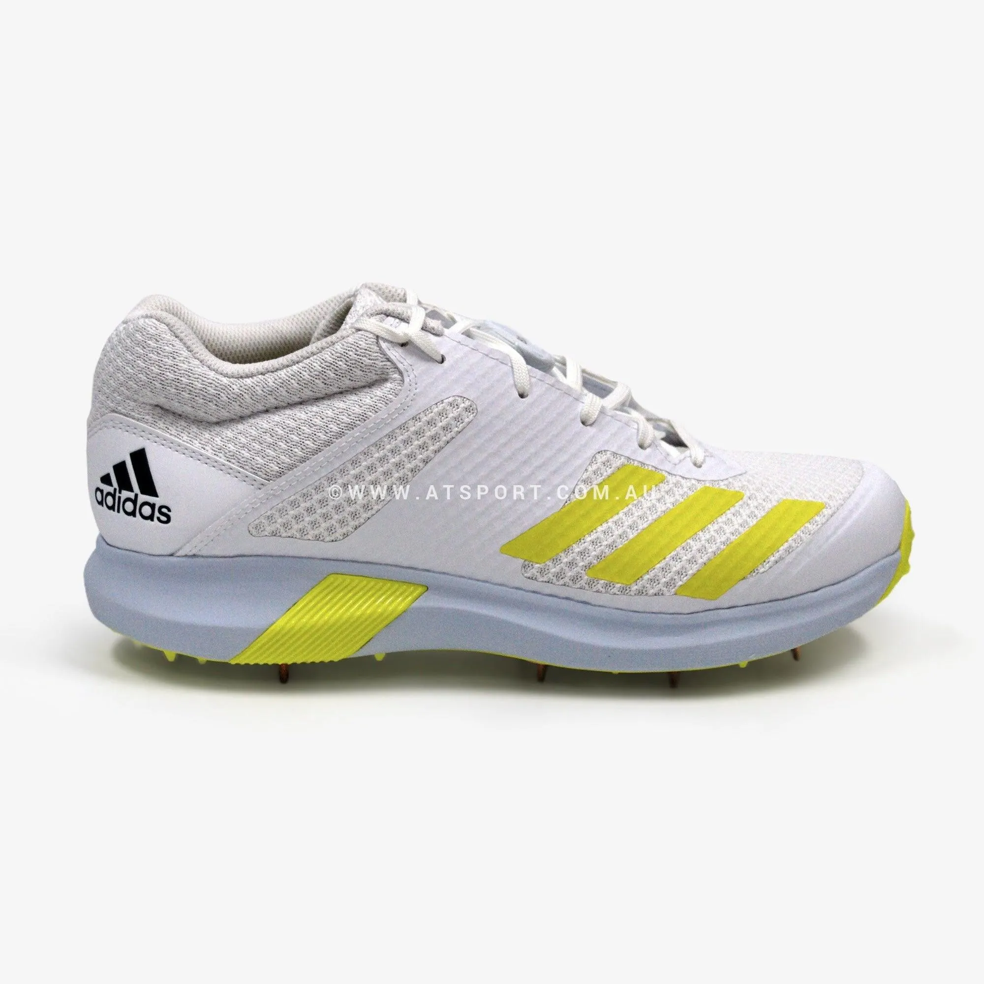 Adidas adipower Vector Mid Spike Cricket Shoes