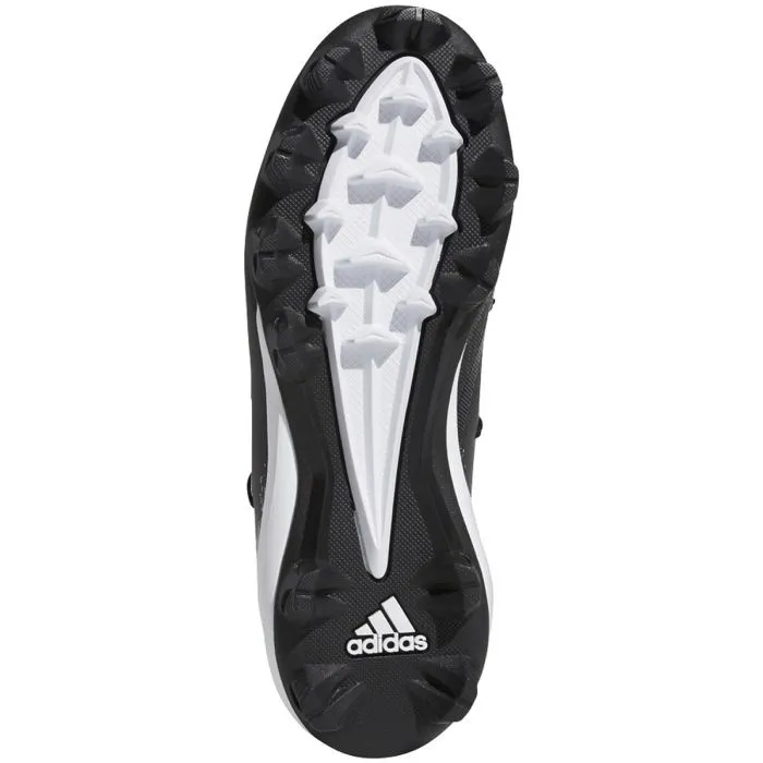 Adidas Afterburner 8 Mid Youth Baseball Cleats