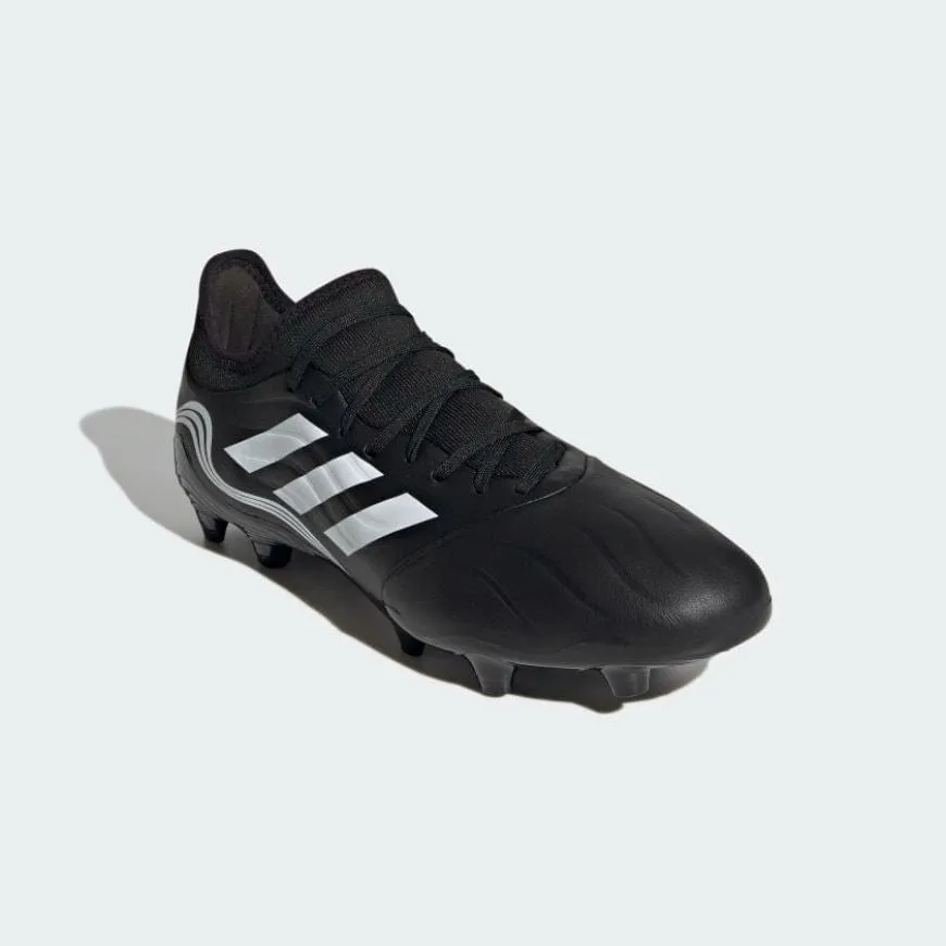 Adidas Copa Sense.3 Firm Ground Cleats Unisex Football Shoes Black/White