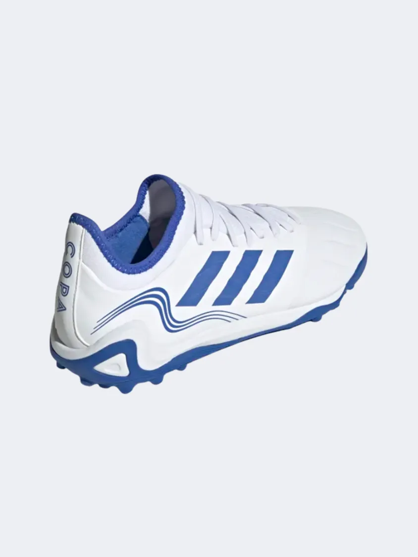 Adidas Copa Sense.3 Turf Men Turf Espadrilles White/Blue