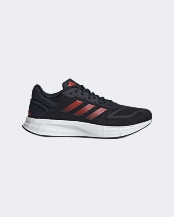 Adidas Duramo 10 Men Running Shoes Black/Red Gw4080