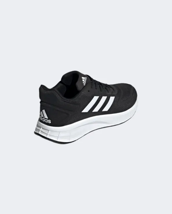 Adidas Duramo 10 Men Running Shoes Black/White Gw8336