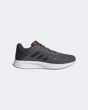 Adidas Duramo 10 Men Running Shoes Dark Grey Gw4074