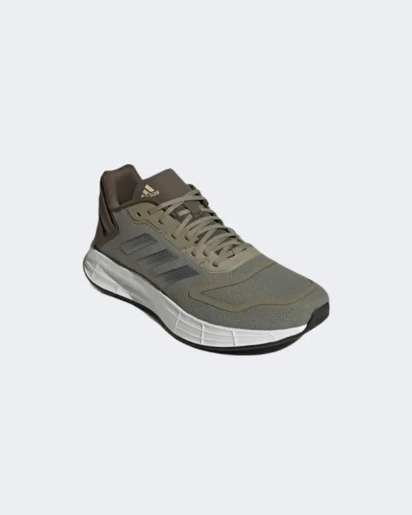 Adidas Duramo 10 Men Running Shoes Olive Green Gw4073