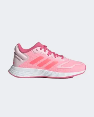 Adidas Duramo 10 Ps-Girls Running Shoes Pink Gz1058