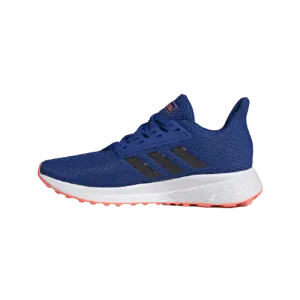 Adidas Duramo 9 Gs-Boys Running Shoes Blue/Orange