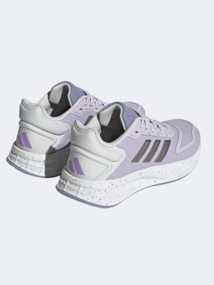 Adidas Duramo Sl 2.0 Women Running Shoes Purple/Silver