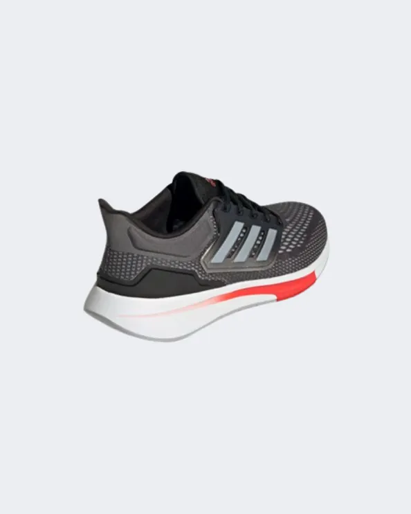 Adidas Eq21 Men Running Shoes Grey/Silver Gy2192