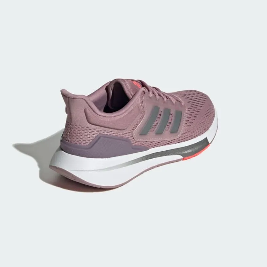 Adidas Eq21 Women Running Shoes Mauve