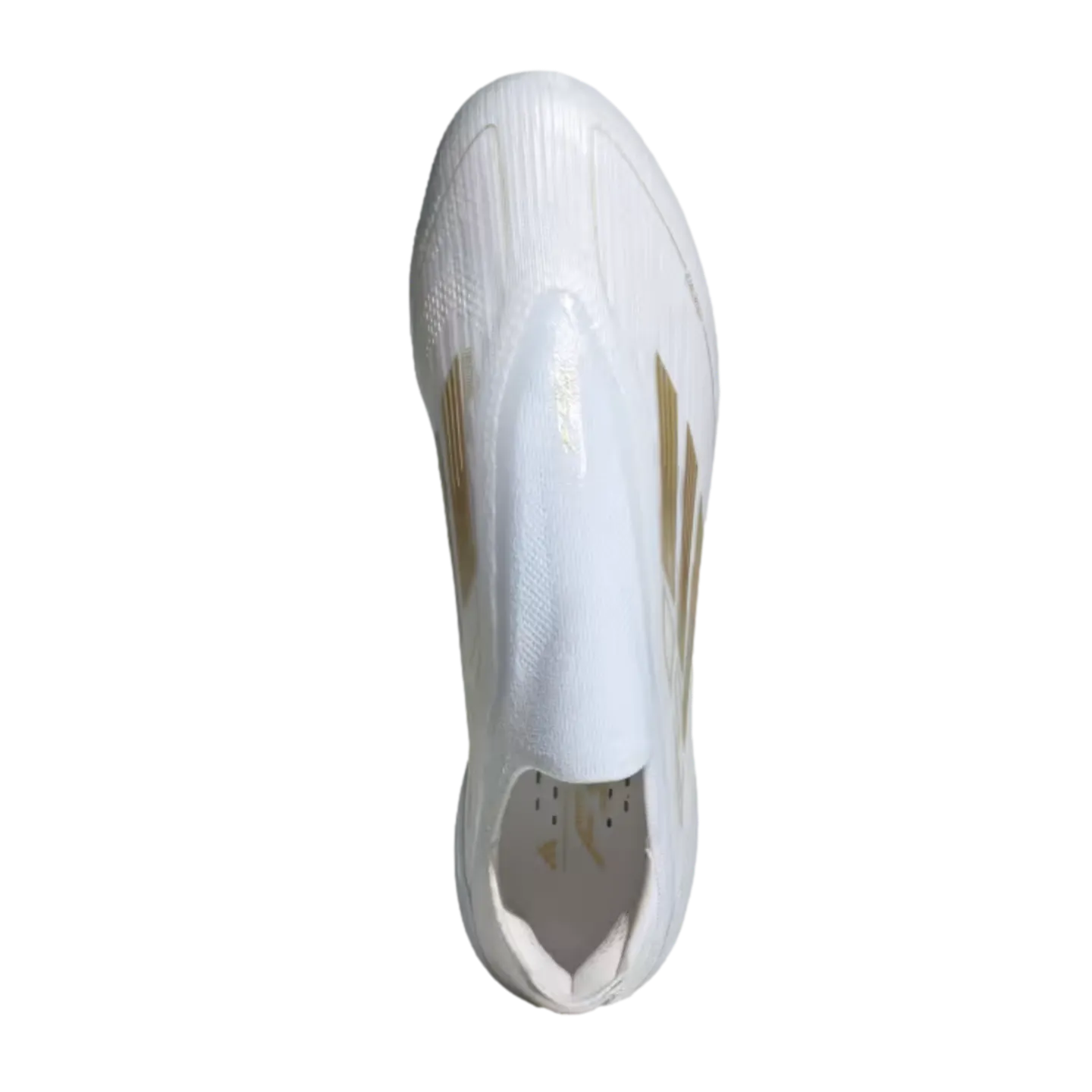 Adidas F50 Elite Laceless Firm Ground Cleats