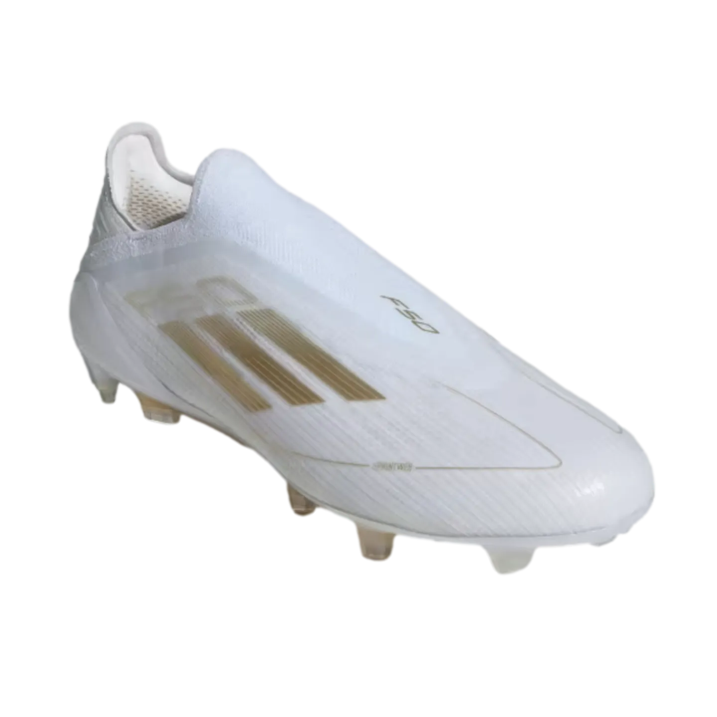 Adidas F50 Elite Laceless Firm Ground Cleats