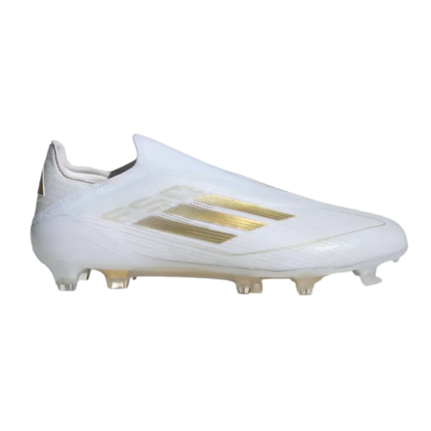 Adidas F50 Elite Laceless Firm Ground Cleats