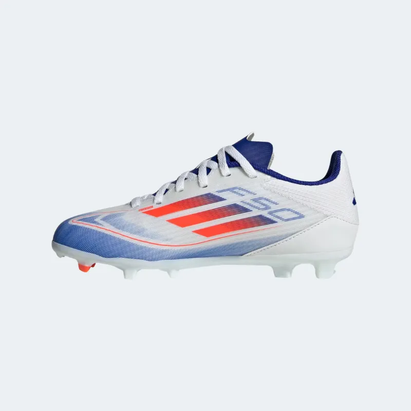 adidas F50 Junior League Firm/Multi-Ground Cleats