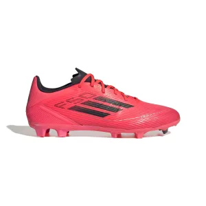 adidas F50 League FG Turbo/ Aurora Black/ Platin Metallic