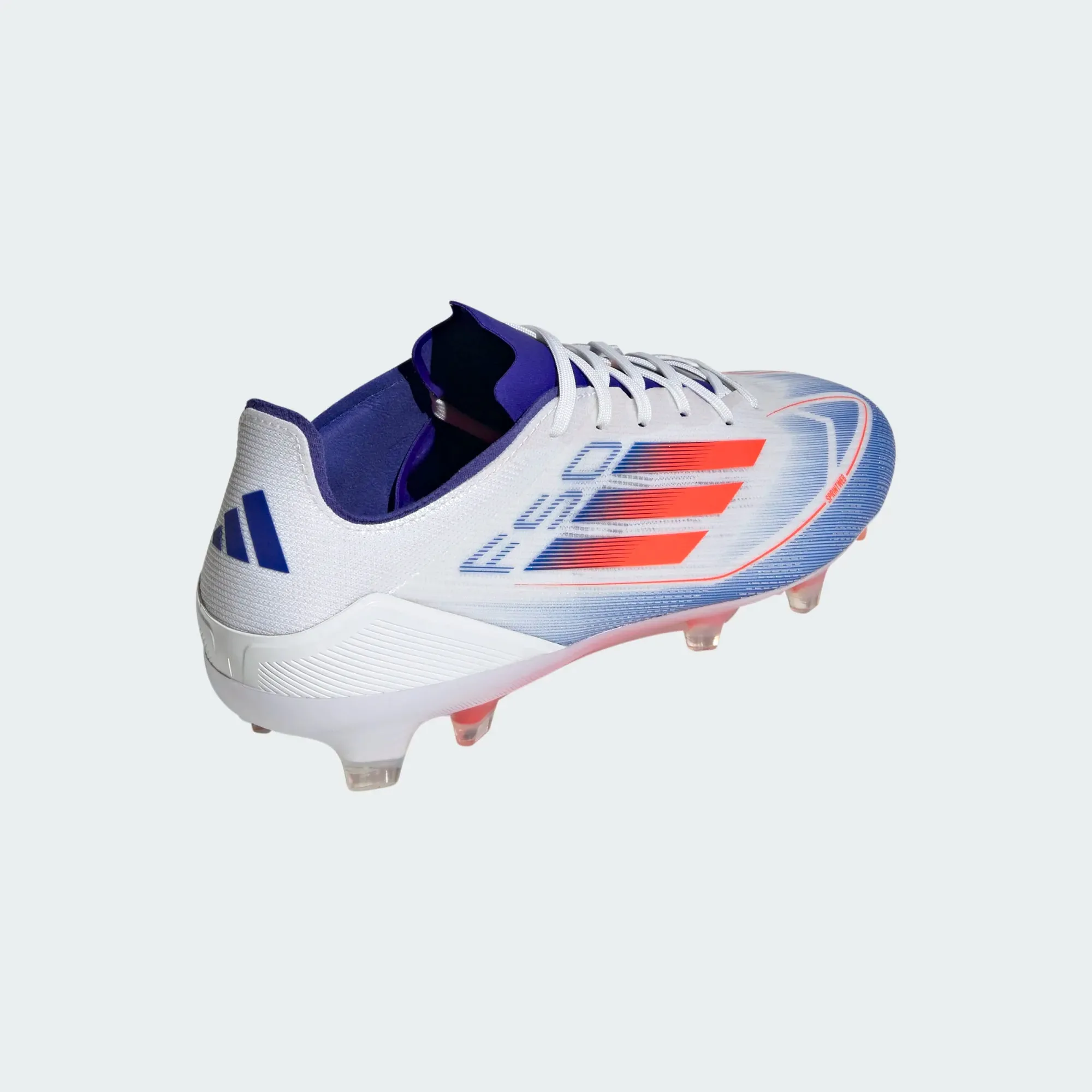 adidas F50 Pro FG - White/Red/Blue