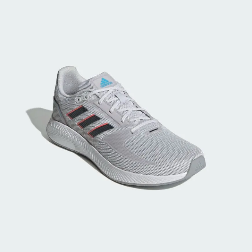 Adidas Falcon 2.0 Men Running Shoes Grey