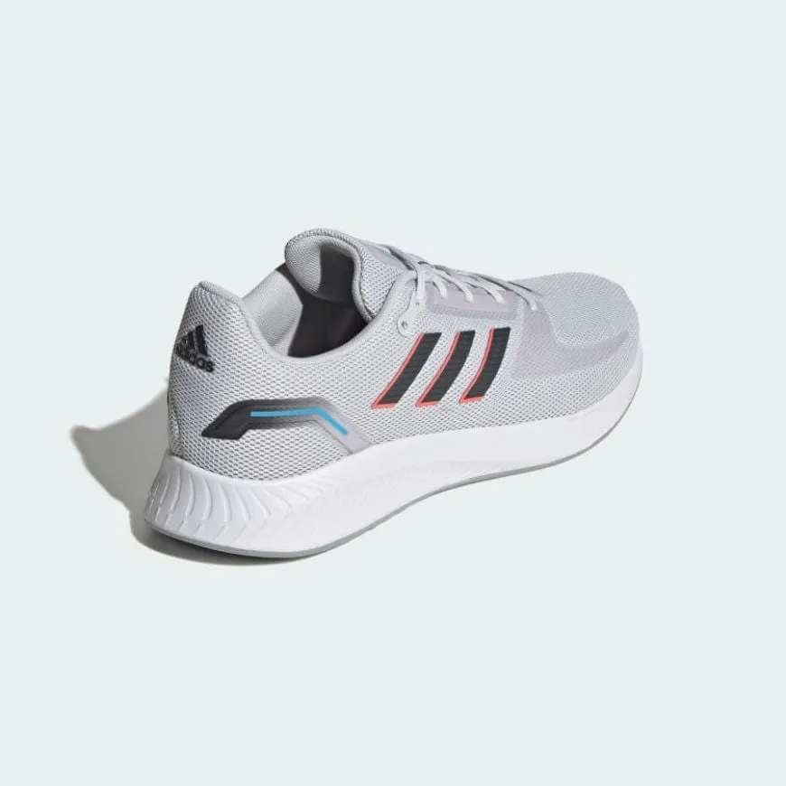 Adidas Falcon 2.0 Men Running Shoes Grey