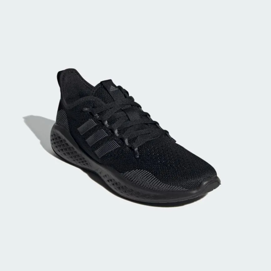 Adidas Fluidflow 2.0 Men Running Shoes Black