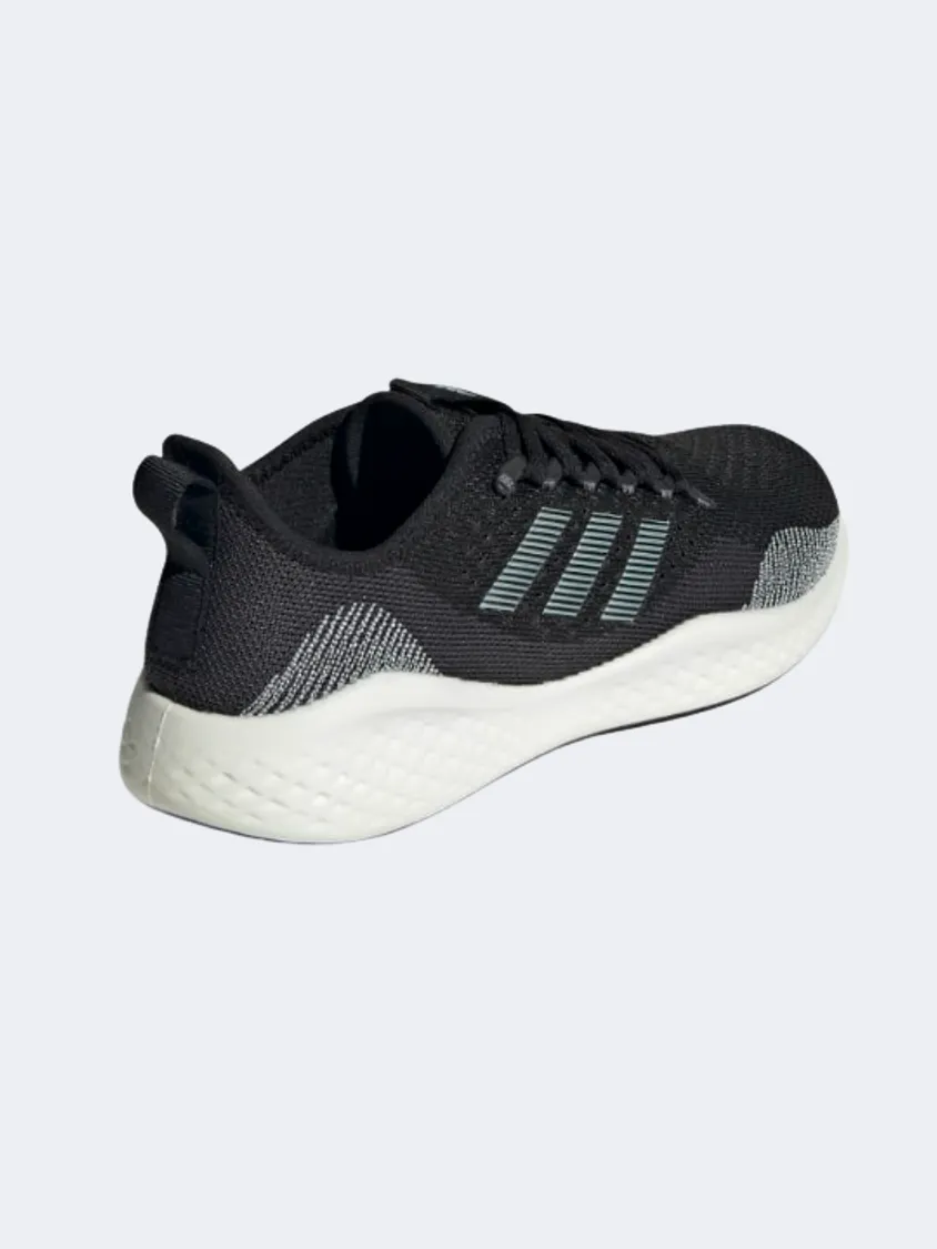 Adidas Fluidflow 2.0 Women Running Shoes Black