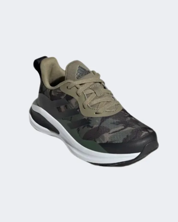 Adidas Fortarun Gs-Boys Running Shoes Olive Gy0830