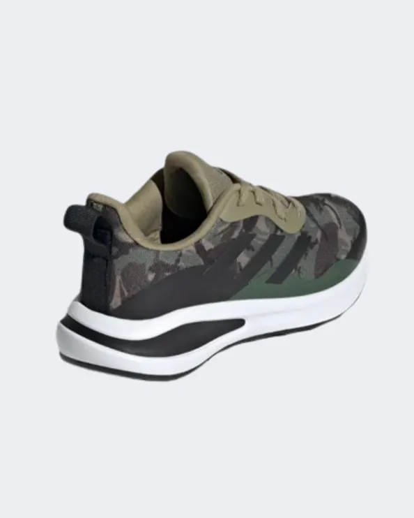 Adidas Fortarun Gs-Boys Running Shoes Olive Gy0830