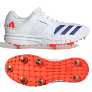 Adidas Howzat Cricket Spike Trainers Adults.