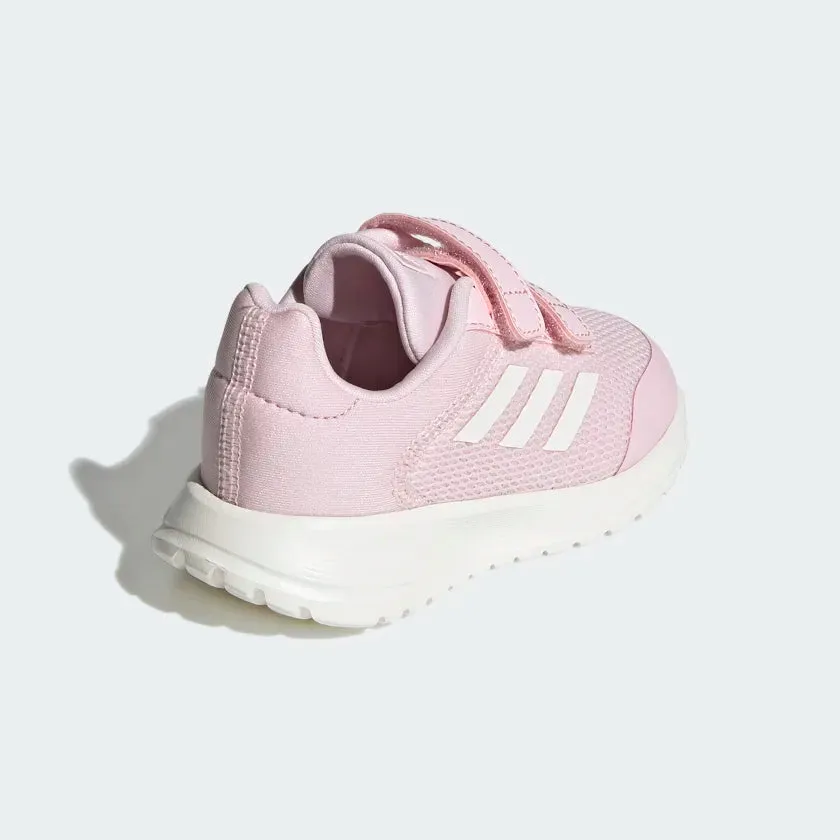 ADIDAS INFANT TENSAUR RUN 2.0 - Clear Pink / Core White / Clear Pink