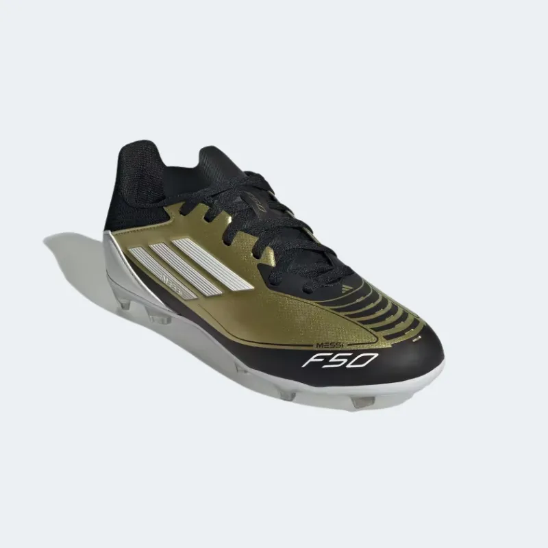 adidas Junior F50 Messi Club FxG Cleats