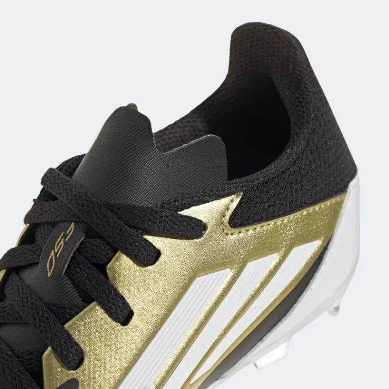 adidas Junior F50 Messi Club FxG Cleats