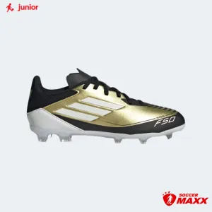 adidas Junior F50 Messi Club FxG Cleats