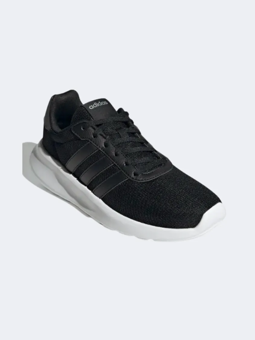 Adidas Lite Racer 3.0 Women Running Shoes Black