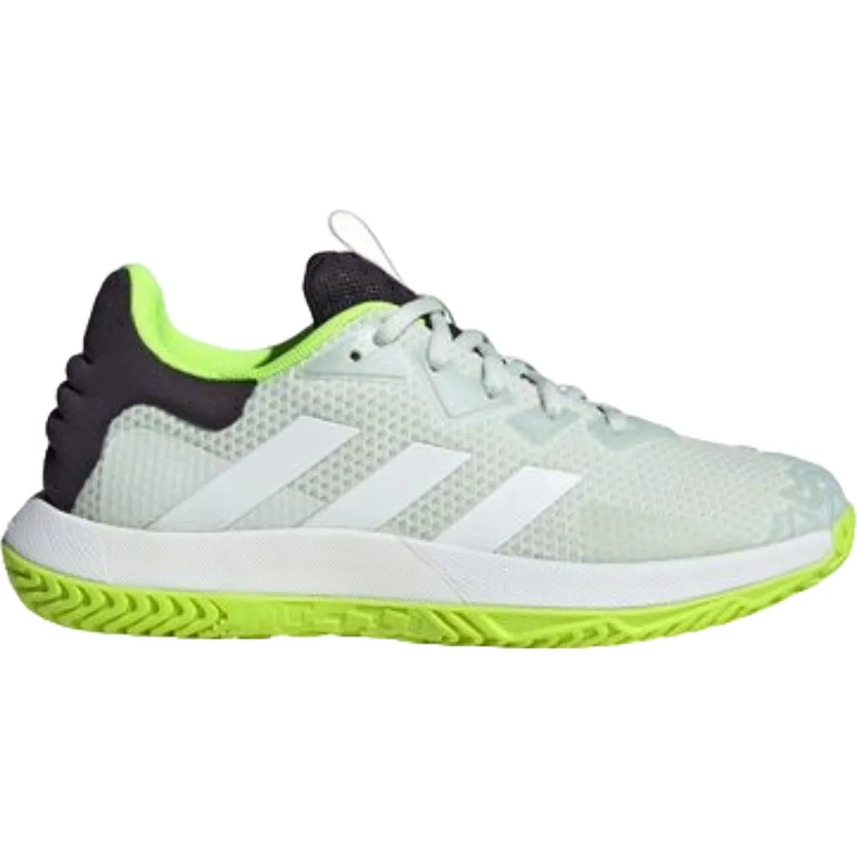 Adidas Men's SoleMatch Control Tennis Shoes - IF 0438 (SIZE 8.5 ONLY)