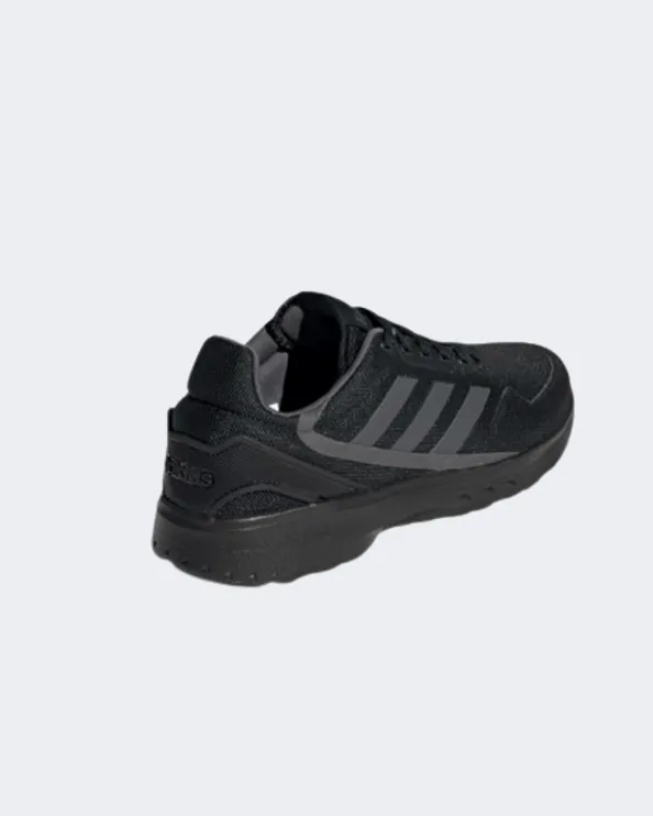 Adidas Nebzed Men Running Shoes Black Eg3702