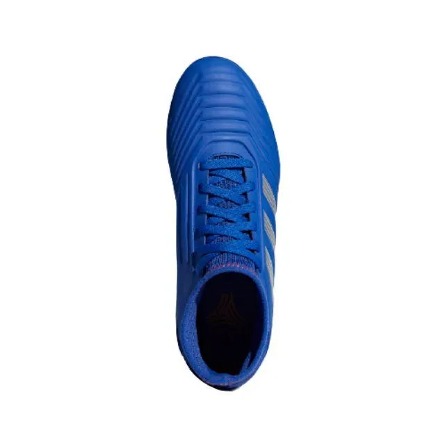 Adidas Predator 19.3 Tf Ps/Gs-Boys Turf Shoes Blue Cm8546